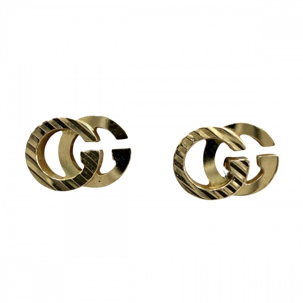 GUCCI 18k Gold Earrings